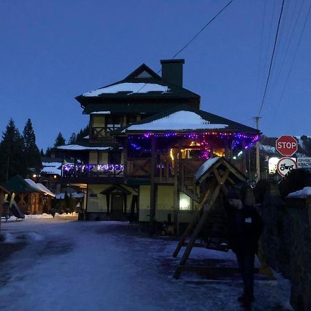 Podolyanka Hotel Славске Екстериор снимка