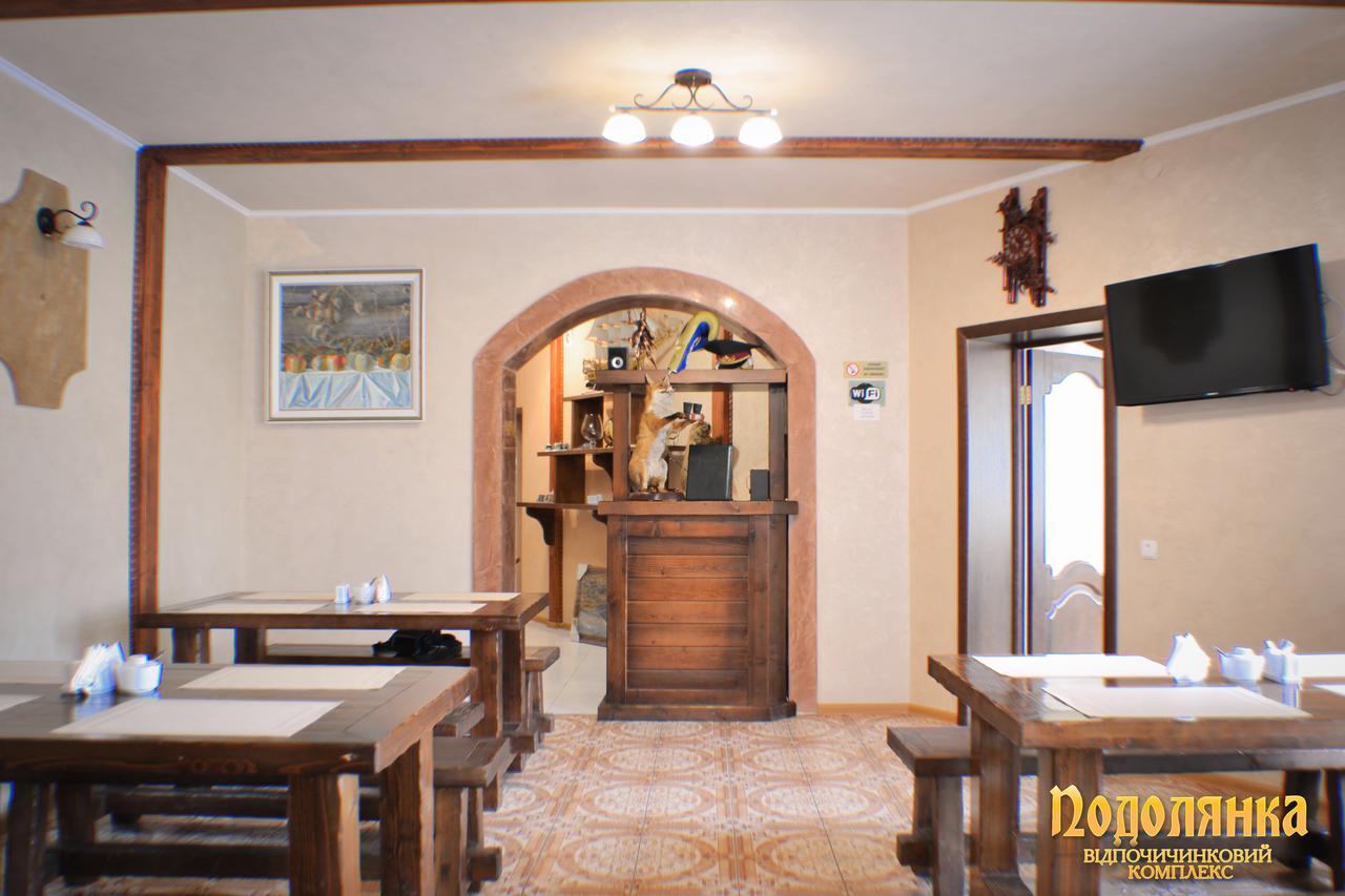 Podolyanka Hotel Славске Екстериор снимка
