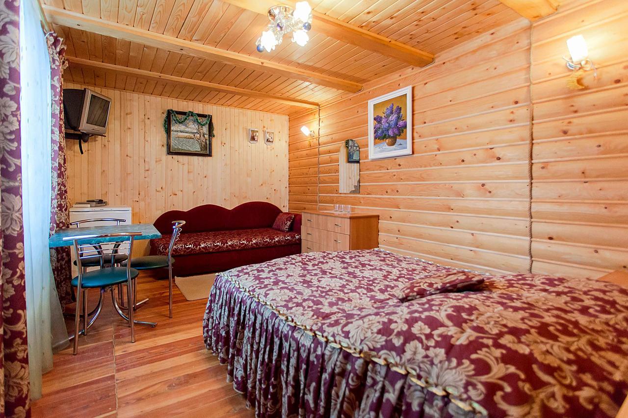 Podolyanka Hotel Славске Екстериор снимка