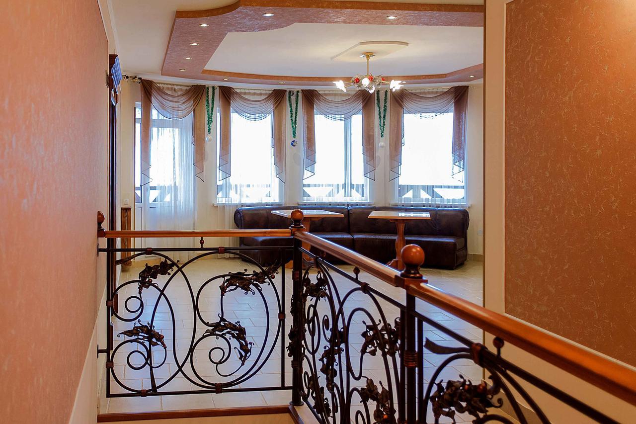 Podolyanka Hotel Славске Екстериор снимка