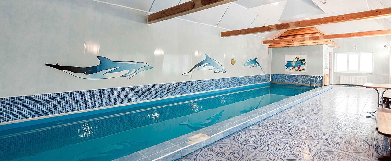 Podolyanka Hotel Славске Екстериор снимка