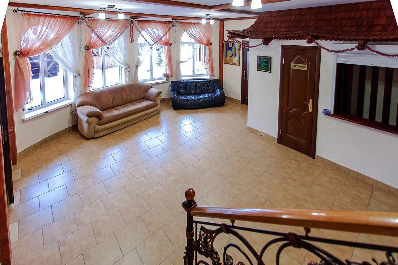 Podolyanka Hotel Славске Екстериор снимка
