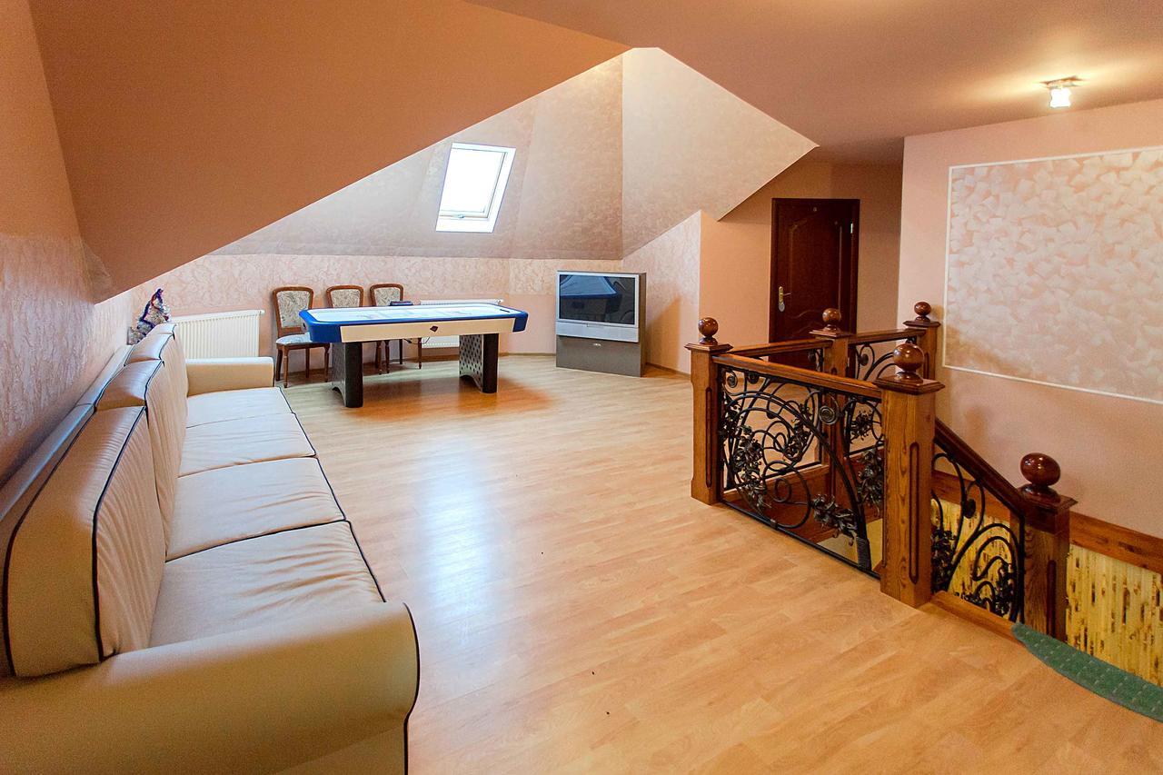 Podolyanka Hotel Славске Екстериор снимка