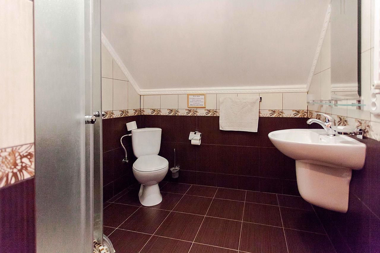 Podolyanka Hotel Славске Екстериор снимка