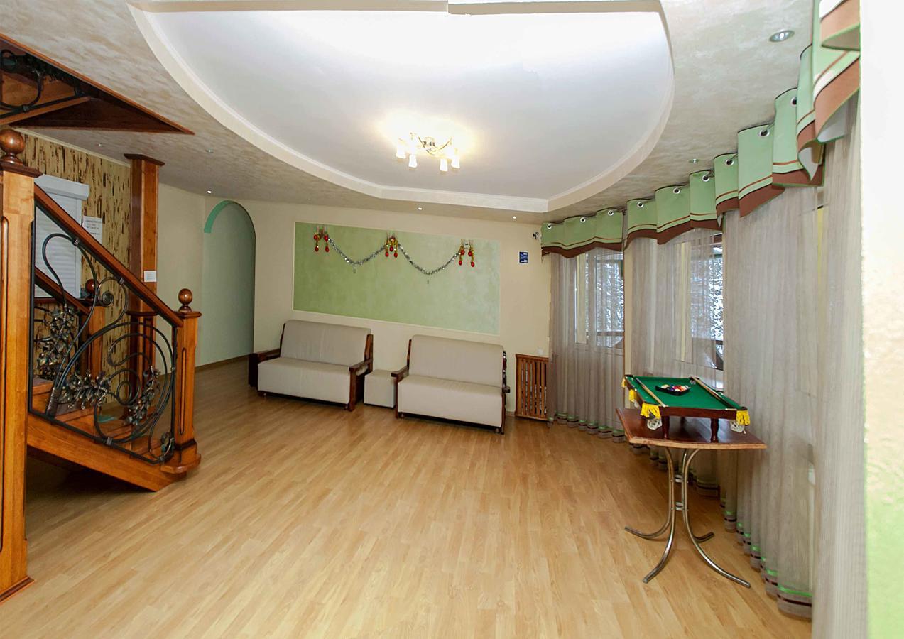 Podolyanka Hotel Славске Екстериор снимка